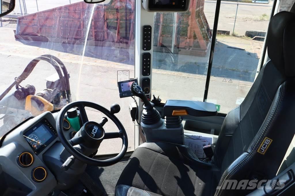 JCB 417 HT T4F Utovarivači na kotačima