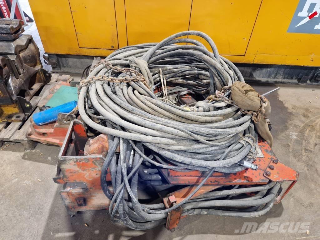 PTC 2313 Hidraulični čekići za nabijanje stupova