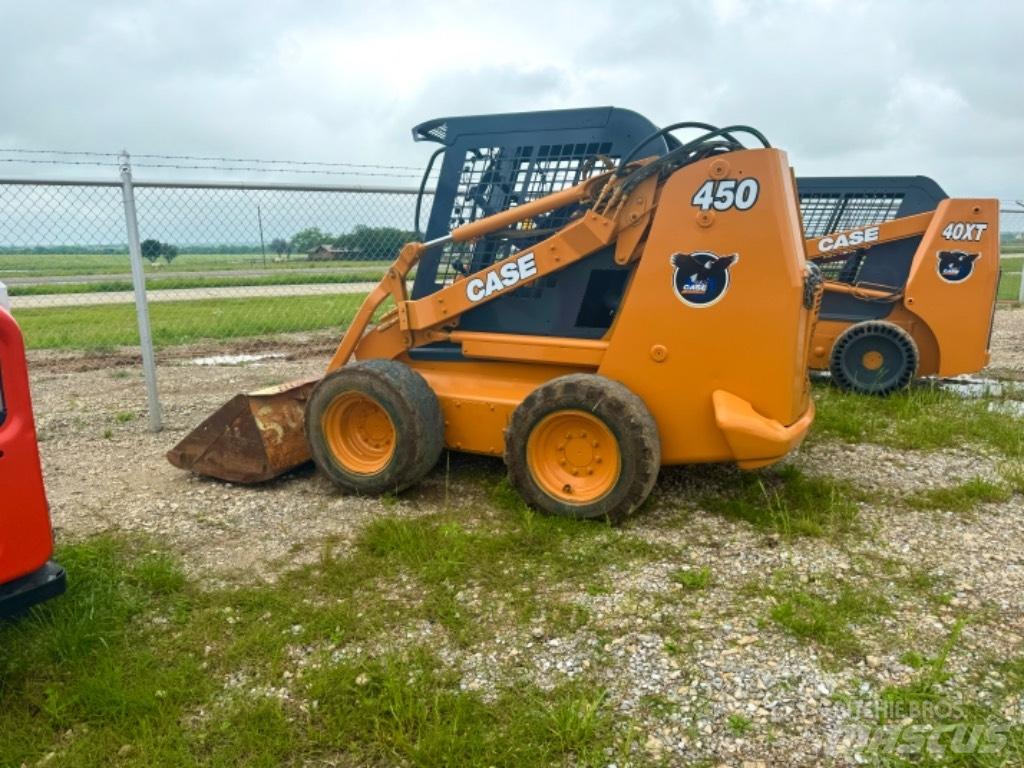 CASE 450 Skid steer mini utovarivači