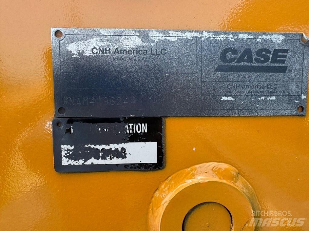 CASE 450 Skid steer mini utovarivači