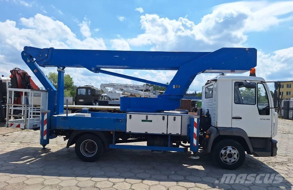Bison TKA 30 KS Auto košare