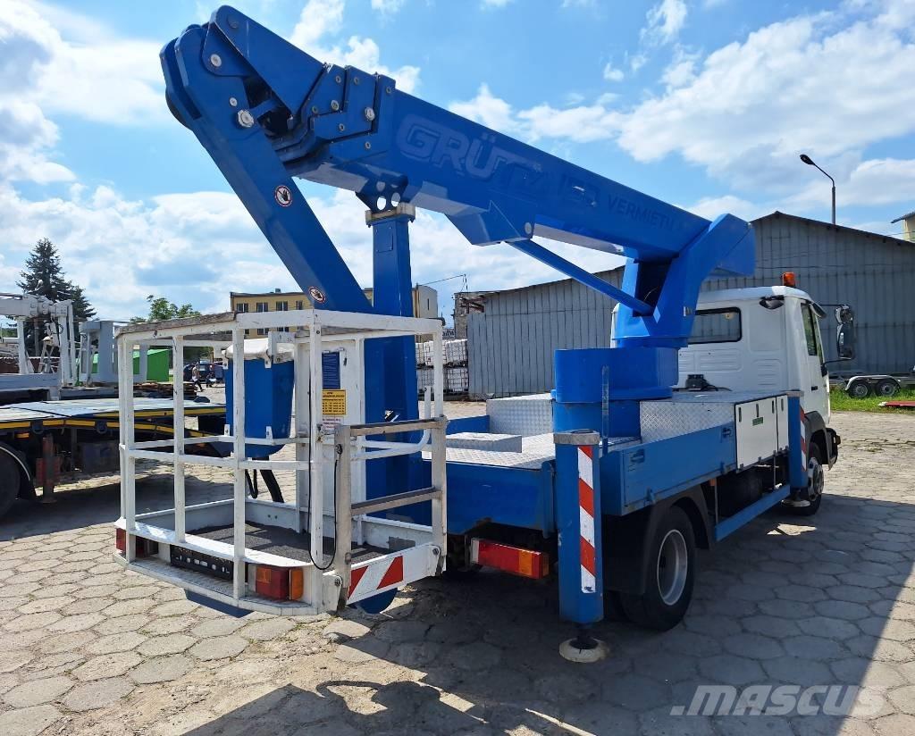 Bison TKA 30 KS Auto košare