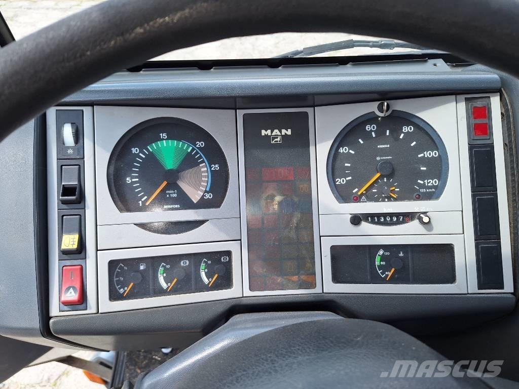 Bison TKA 30 KS Auto košare