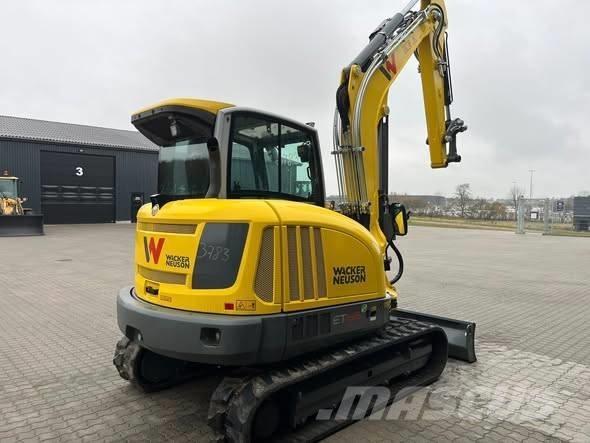 Wacker Neuson ET 65 Mini bageri <7t