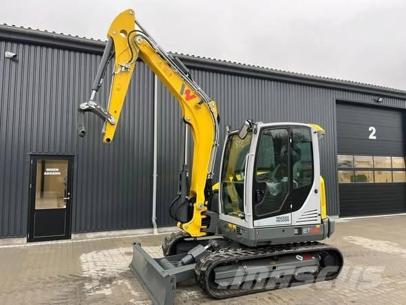 Wacker Neuson ET 65 Mini bageri <7t