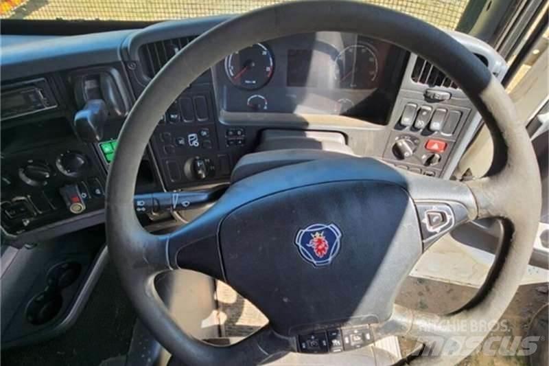 Scania NTG SERIES Ostali kamioni