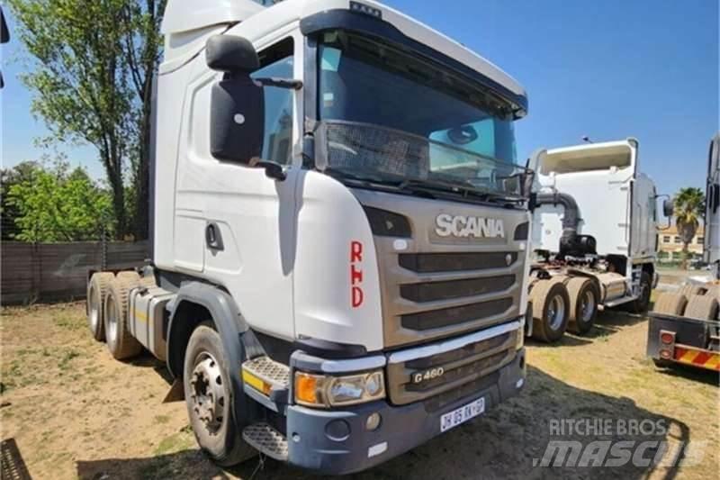 Scania NTG SERIES Ostali kamioni