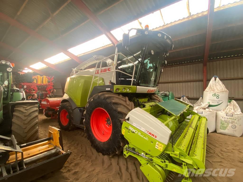CLAAS Jaguar 950 Strojevi za krmu na vlastiti pogon