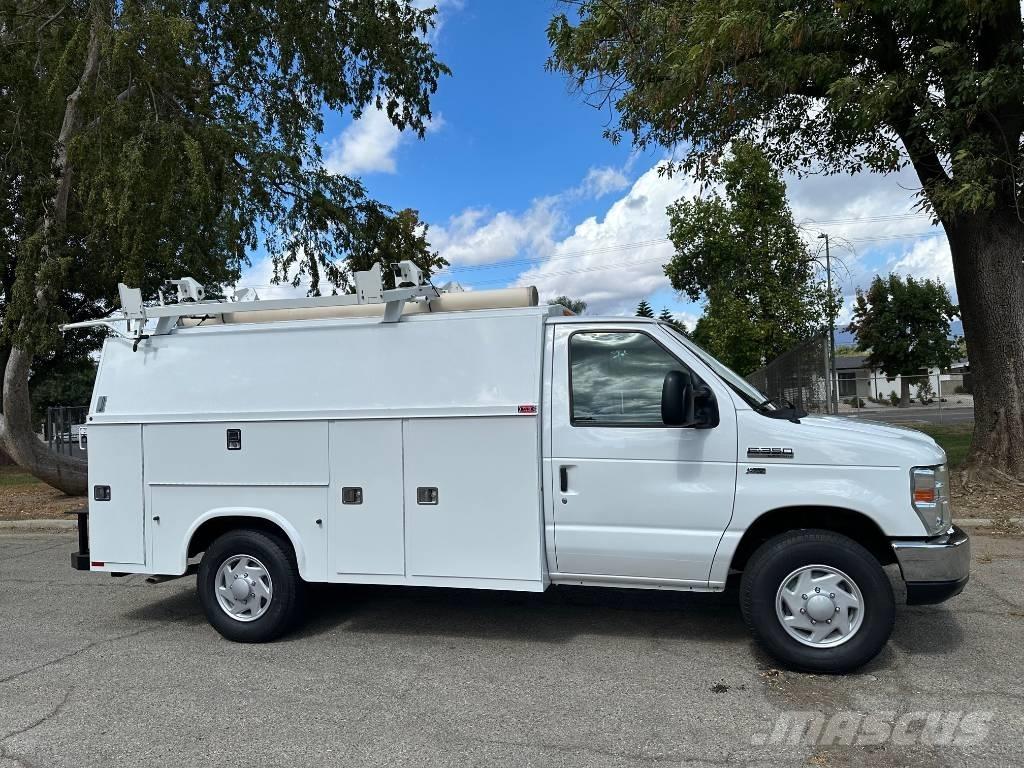 Ford E 350 Kiperi