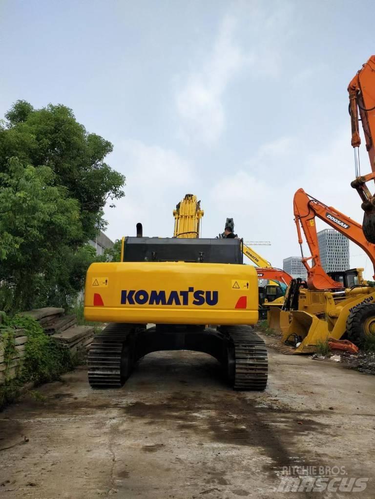 Komatsu PC 400-8 Bageri gusjeničari