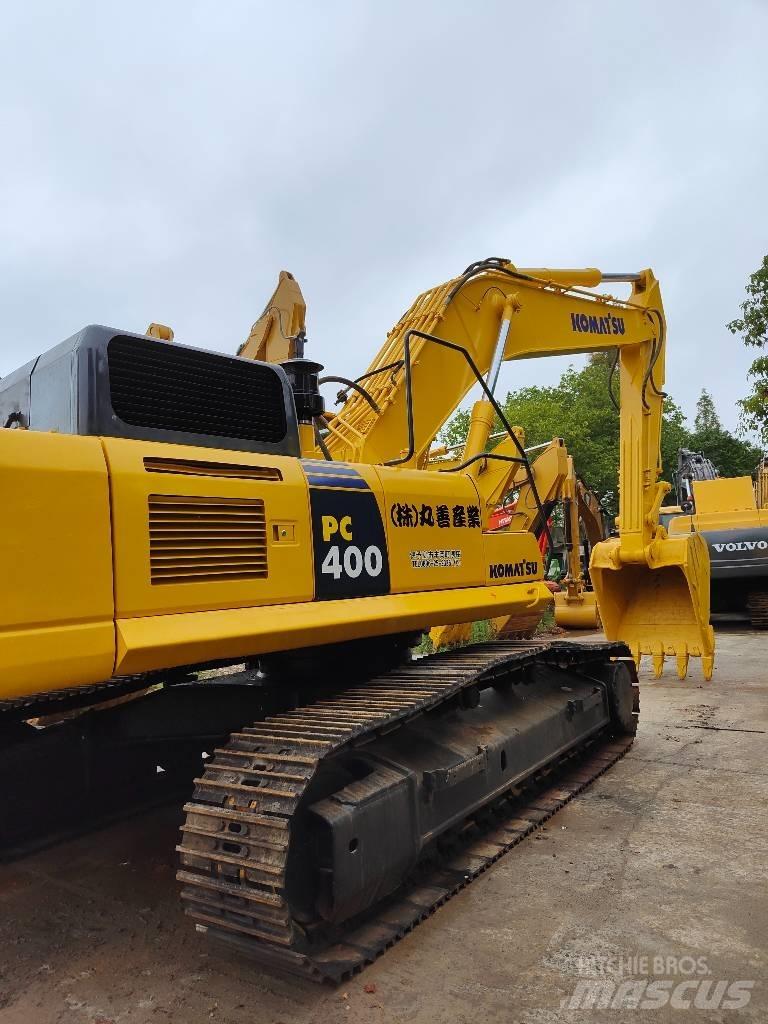 Komatsu PC 400-8 Bageri gusjeničari