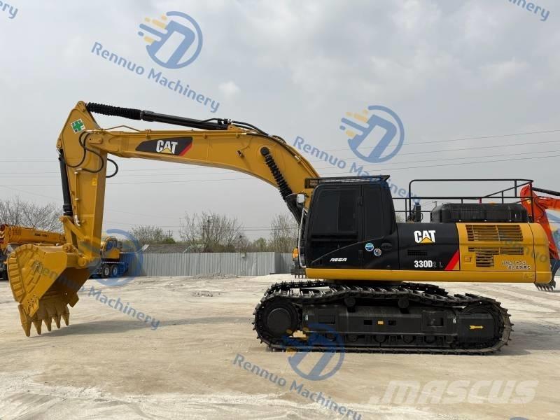 CAT 330 D2L Bageri gusjeničari