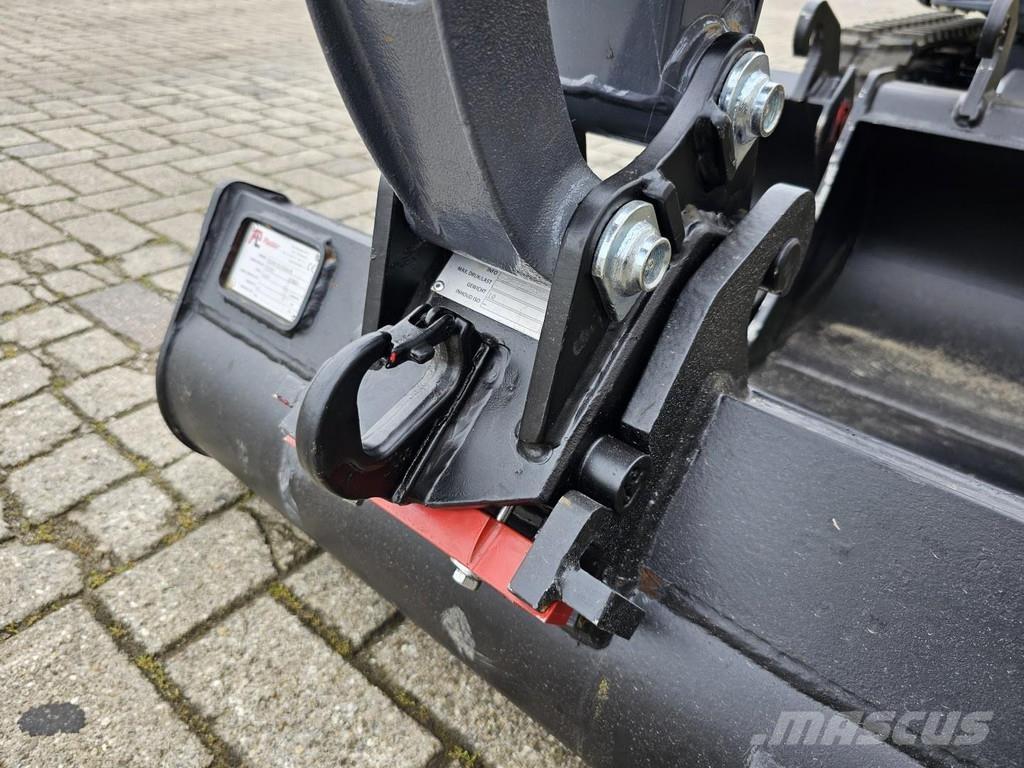 Schaeff TC08 Mini bageri <7t
