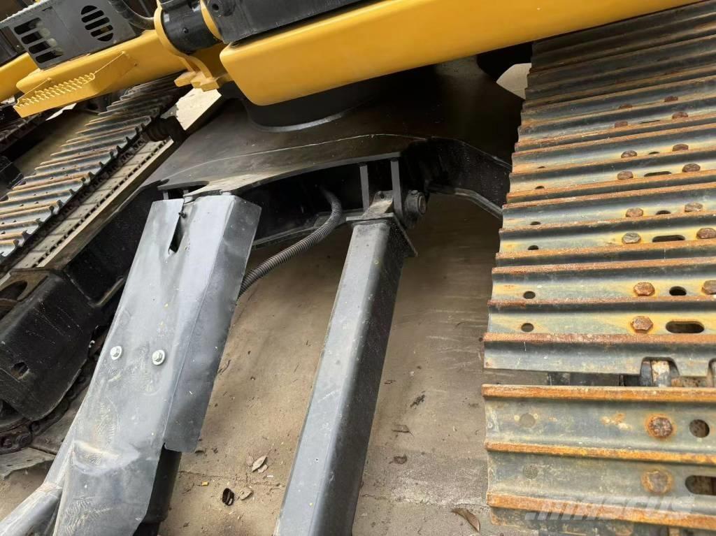 CAT 308 E CR Midi bageri 7t – 12t
