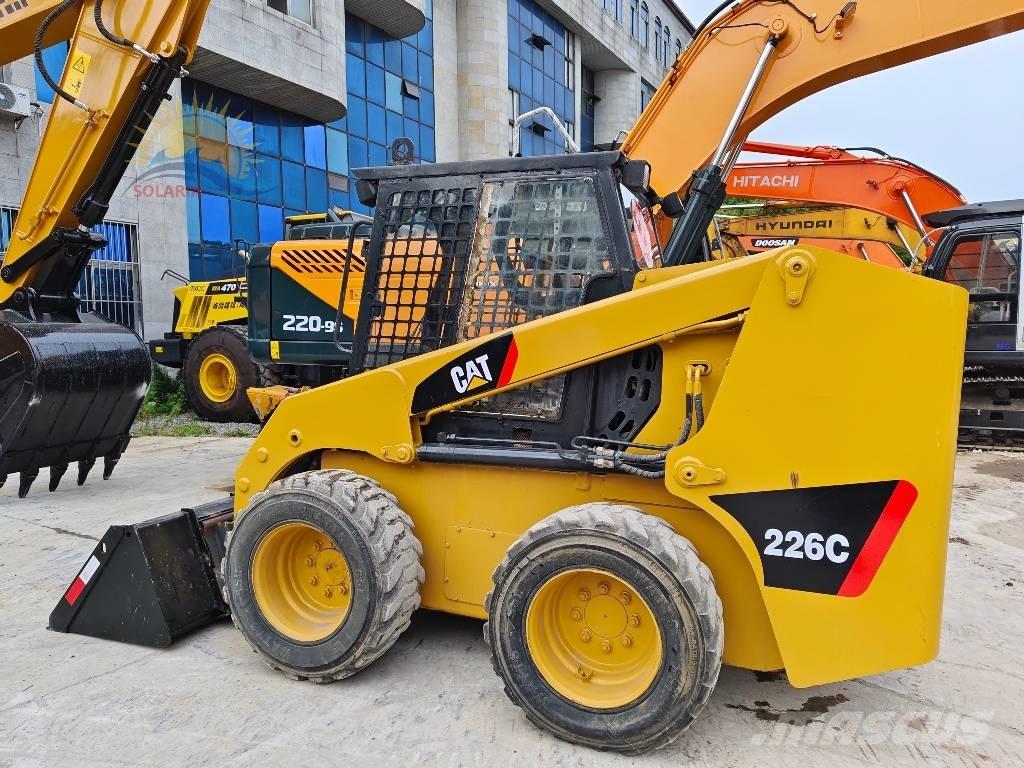 CAT 226 C Skid steer mini utovarivači