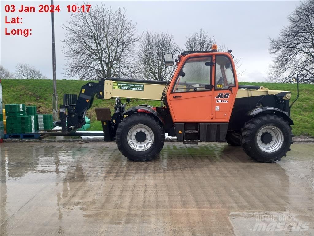 JLG 3614 RS Teleskopski viličari