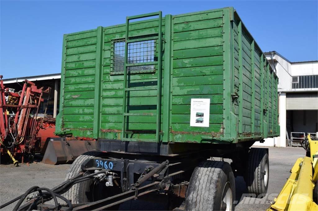  3 Seitenkipper 18t Kiper prikolice