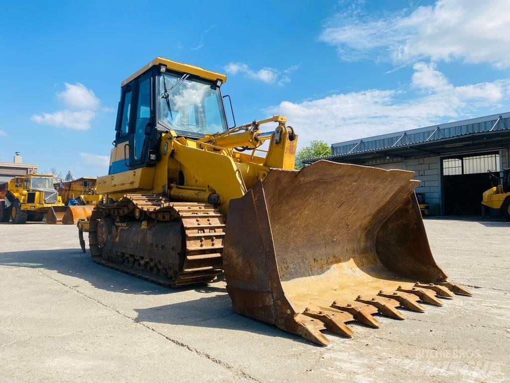 CAT 963 C Utovarivači gusjeničari