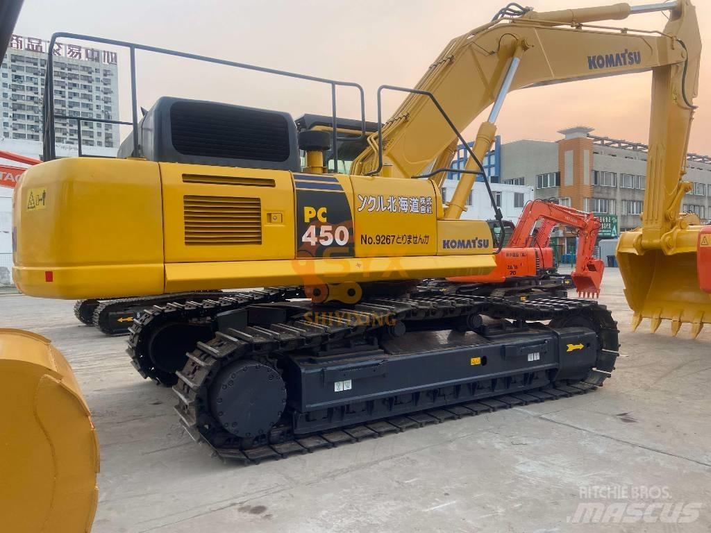 Komatsu PC 450-8 Bageri gusjeničari