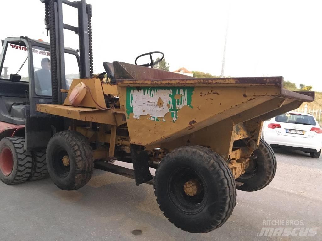 Benford TJ2500 2J Demperi za gradilišta