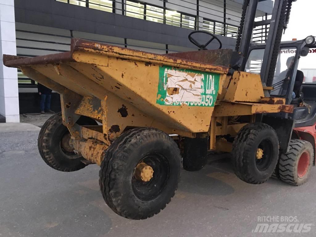 Benford TJ2500 2J Demperi za gradilišta