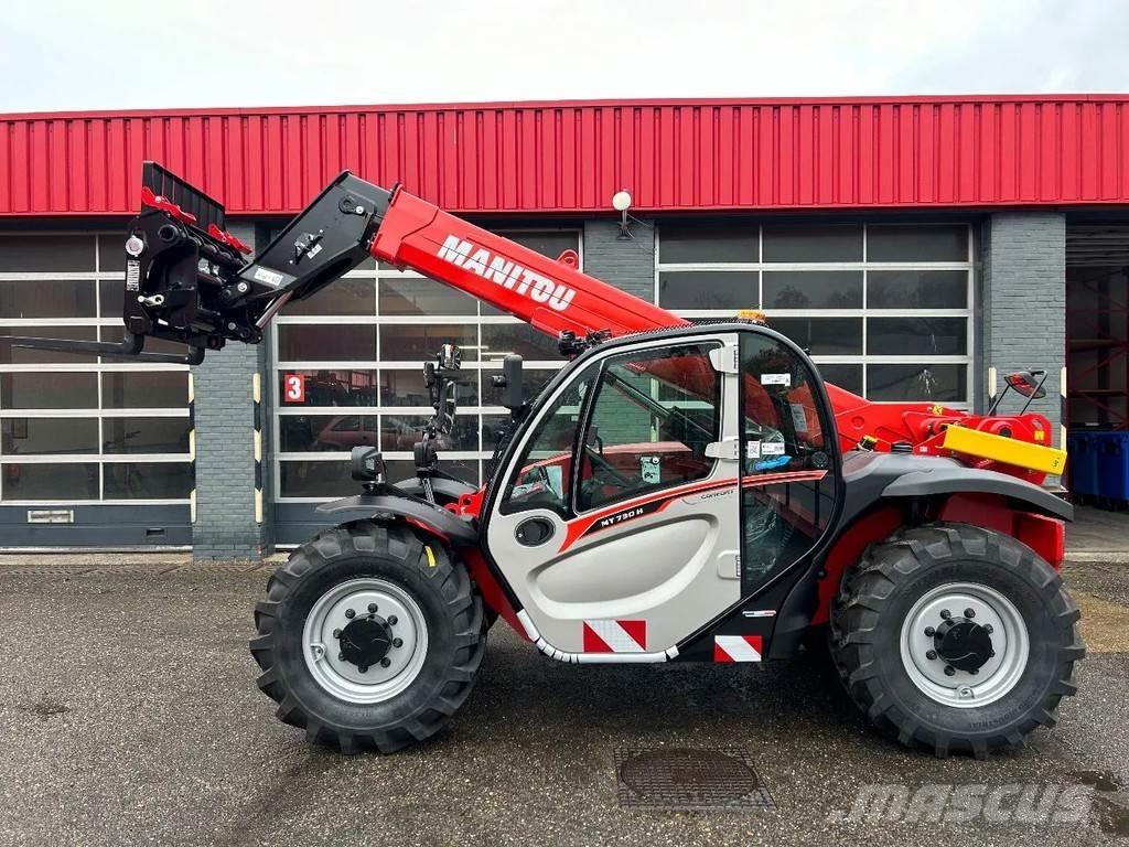 Manitou MT730H Teleskopski viličari