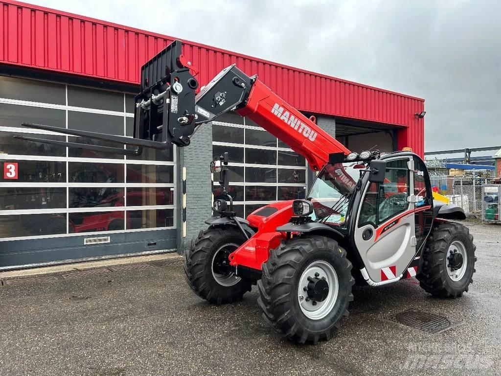 Manitou MT730H Teleskopski viličari