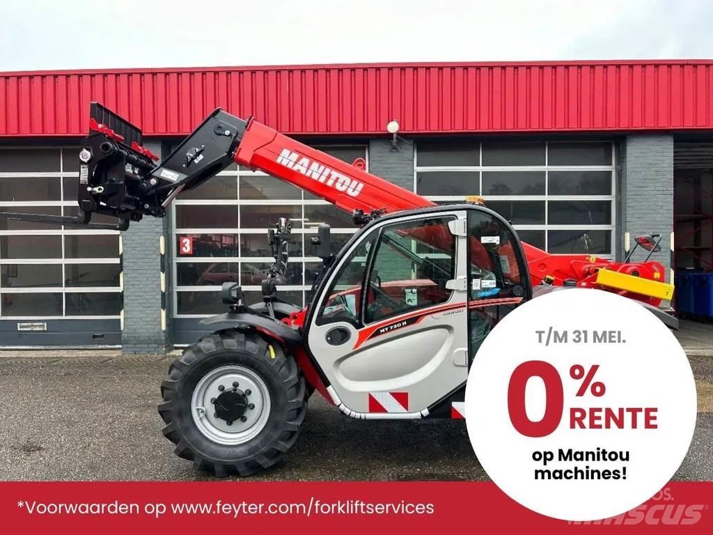 Manitou MT730H Teleskopski viličari