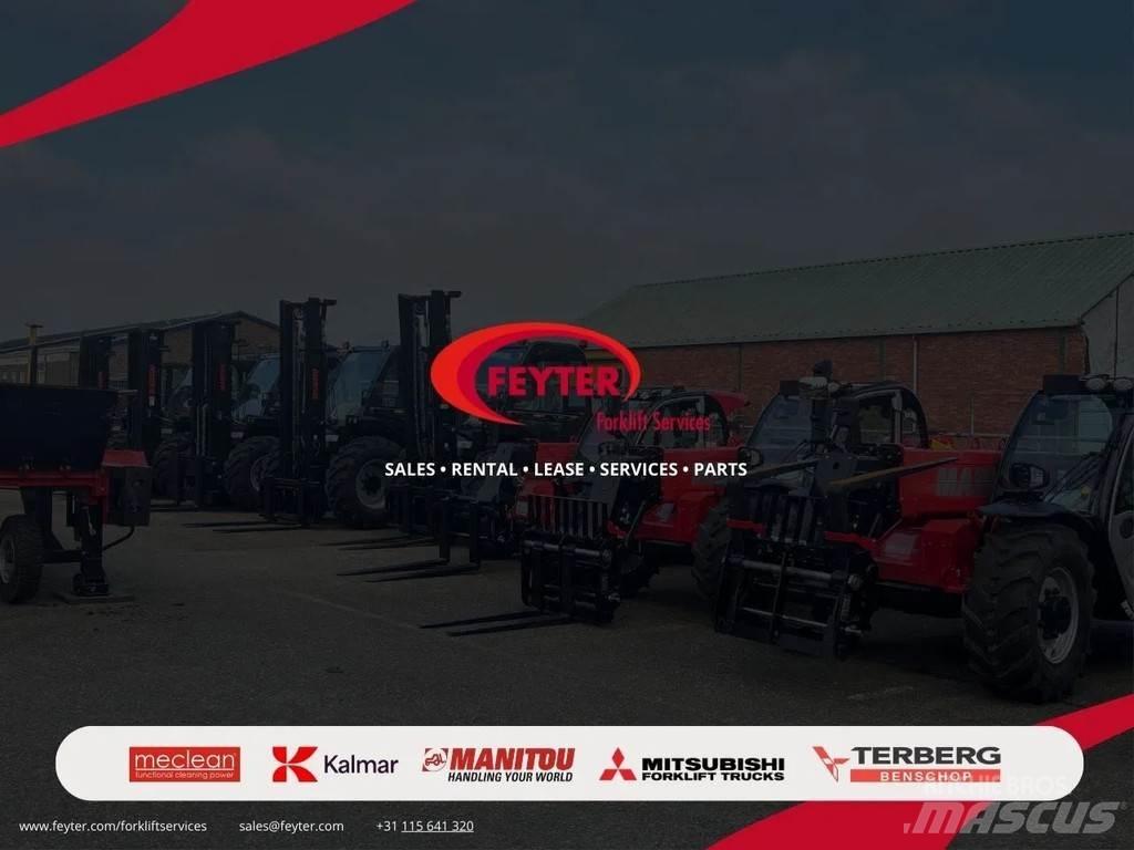 Manitou MT730H Teleskopski viličari