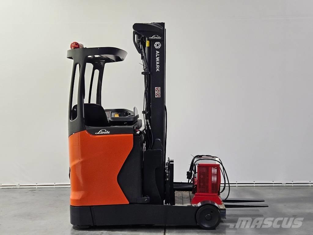 Linde R16B Samopogonski ručni viličari