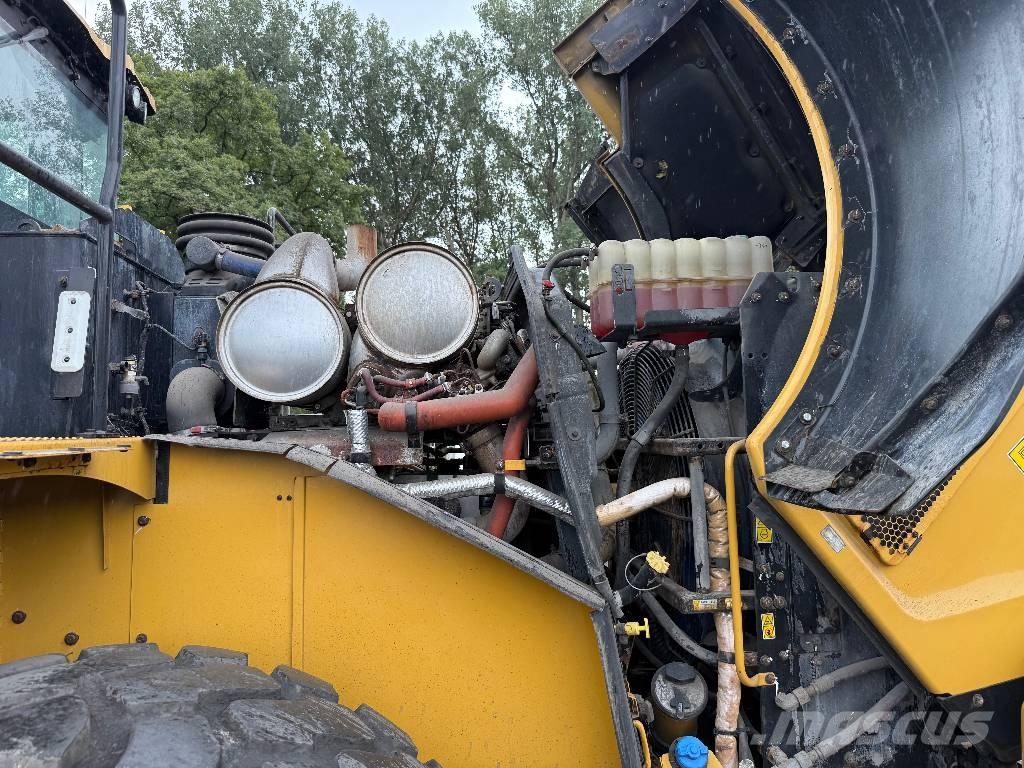 CAT 966MXE Utovarivači na kotačima