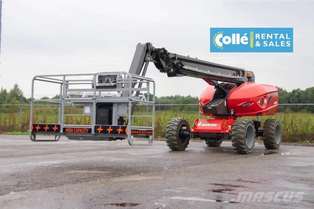 Manitou 220TJ+ | 2023 Teleskopske podizne platforme