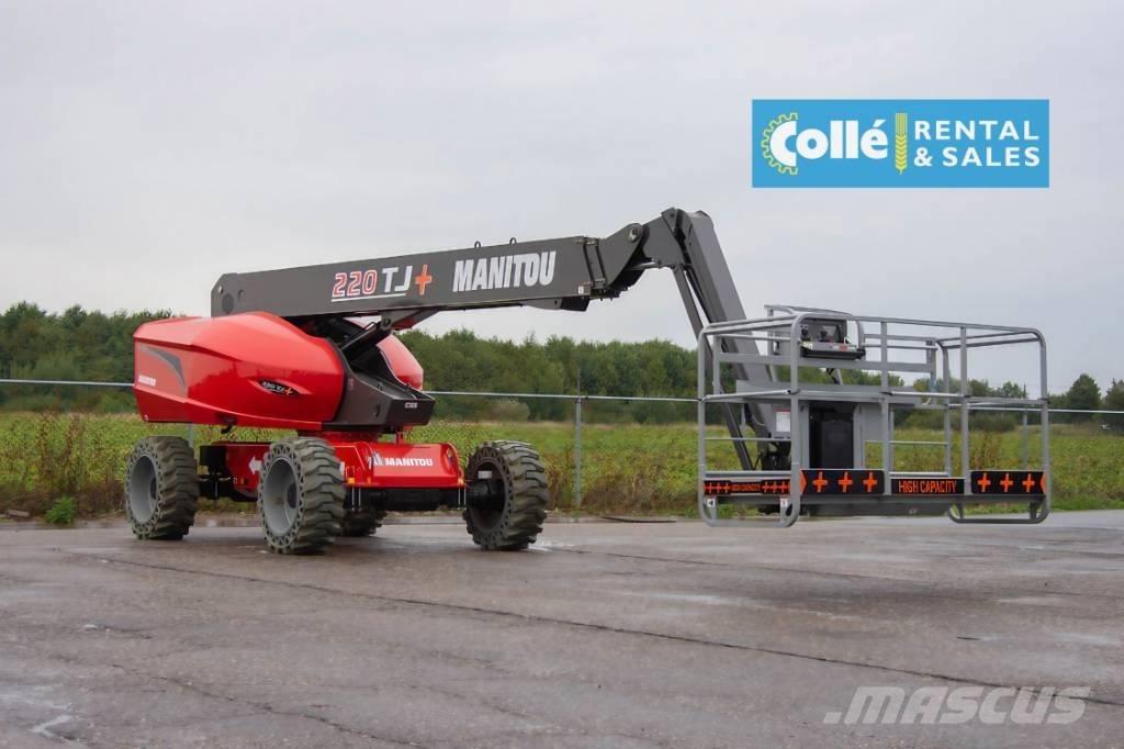 Manitou 220TJ+ | 2023 Teleskopske podizne platforme