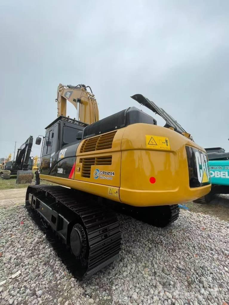 CAT 336 Bageri gusjeničari