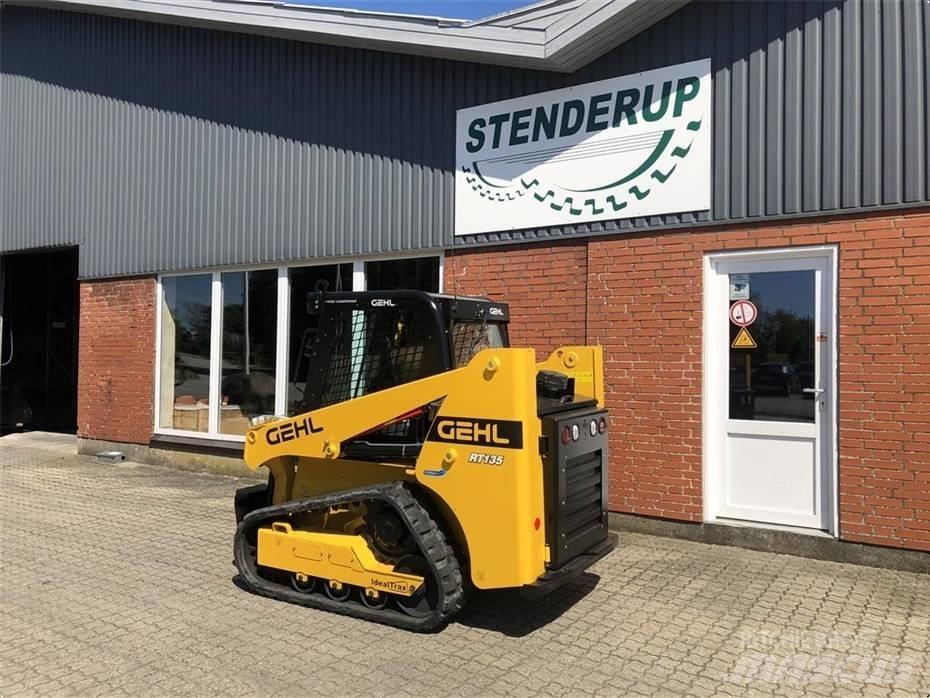 Gehl RT135 Skid steer mini utovarivači