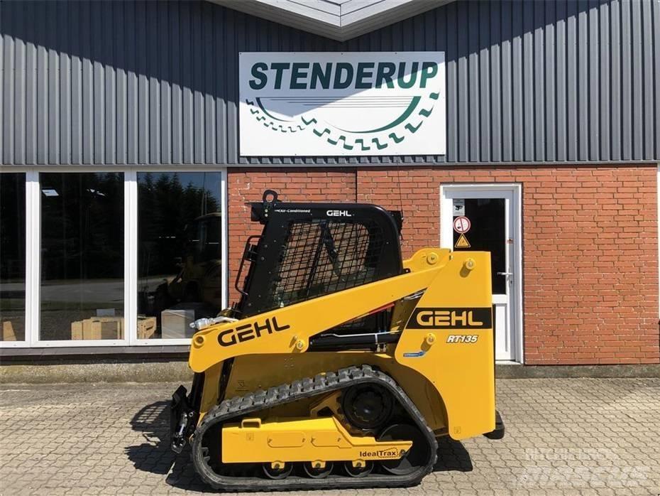 Gehl RT135 Skid steer mini utovarivači