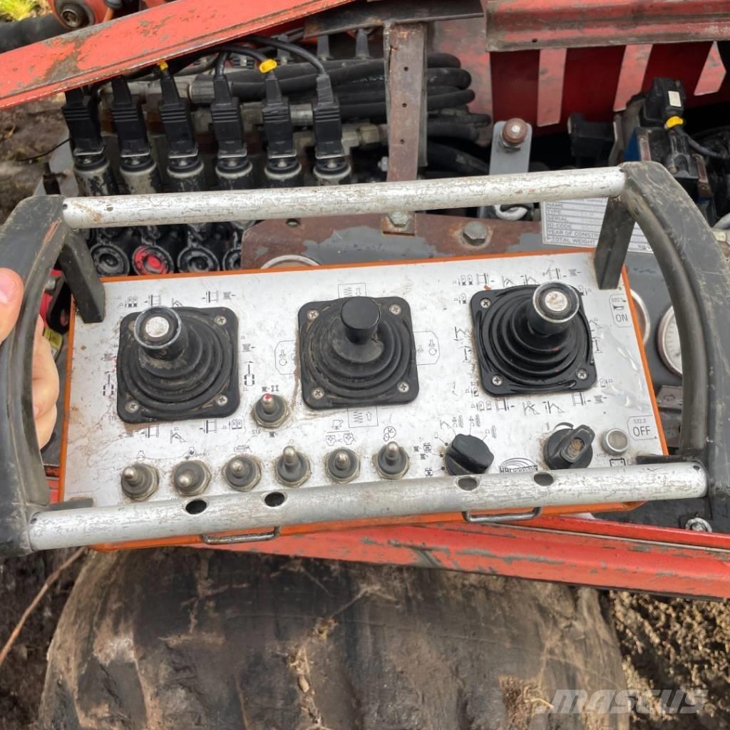 Sandvik DC 122R Svrdla za površinske bušilice
