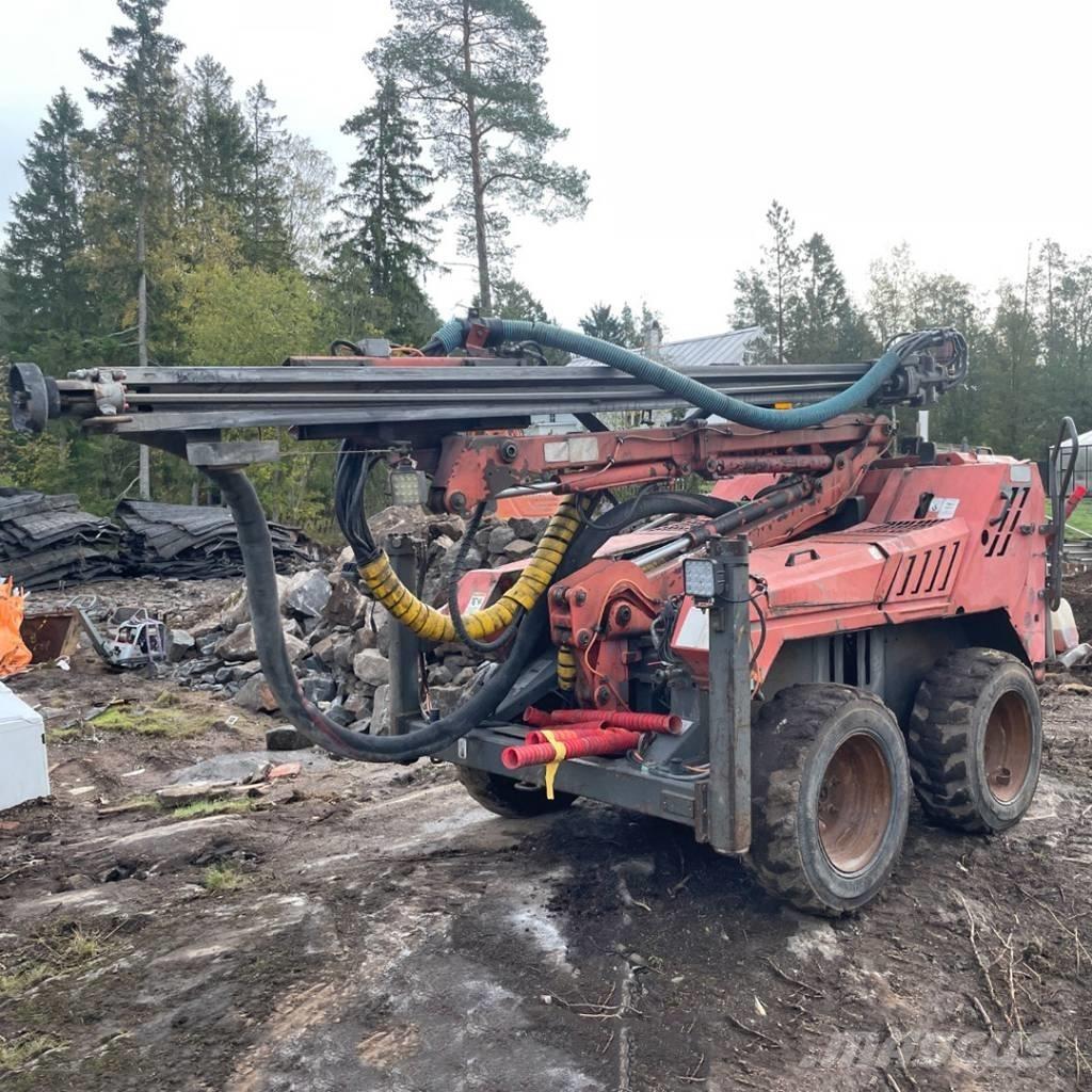 Sandvik DC 122R Svrdla za površinske bušilice