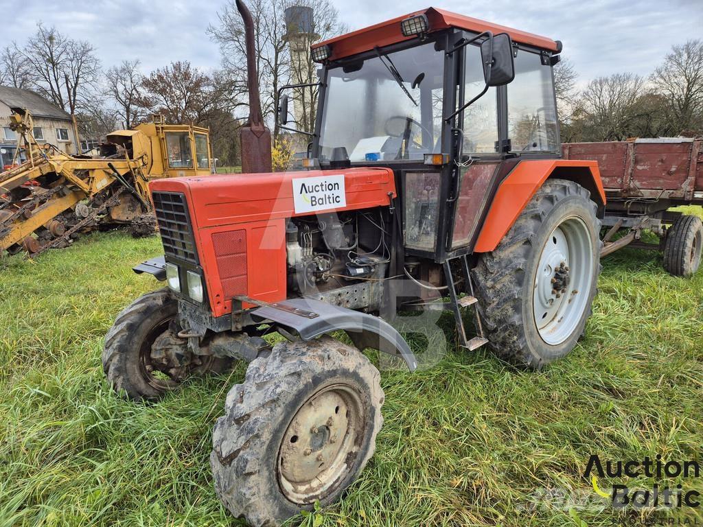 MTZ Belarus MTZ 82 Traktori
