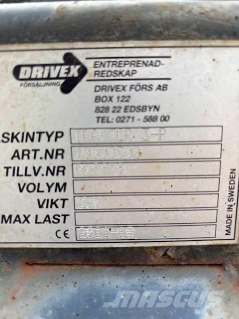 Drivex Sidovinge Plugovi