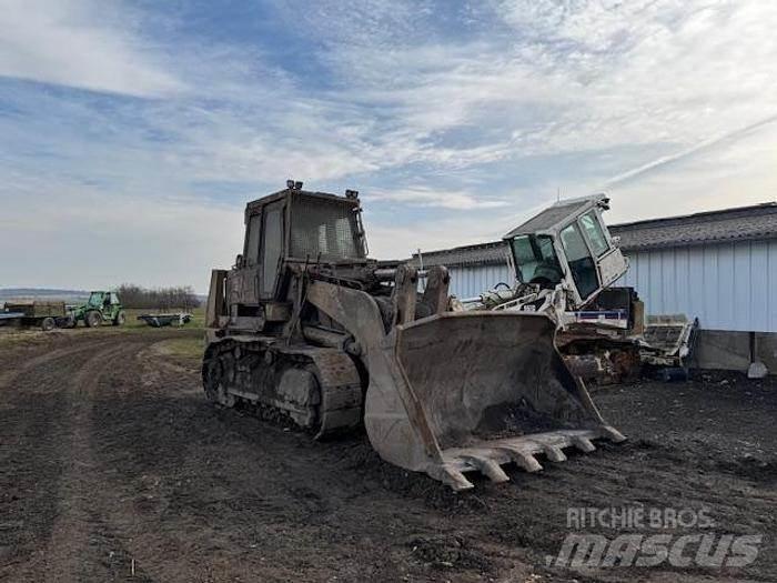CAT 973C - Utovarivači na kotačima