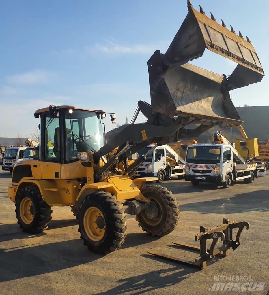 Volvo L30G Utovarivači na kotačima
