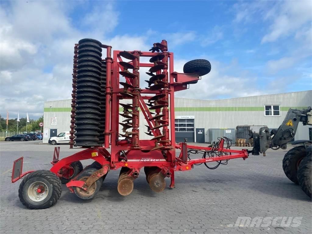Horsch Joker 8RT Tanjurače