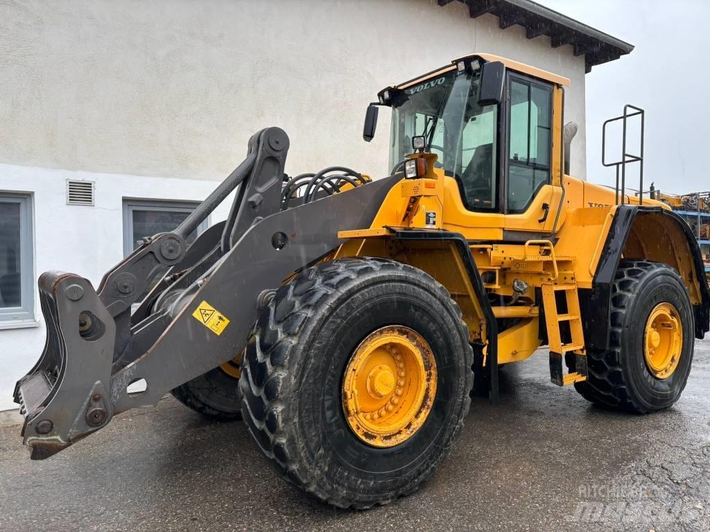 Volvo Radlader L180F Utovarivači na kotačima
