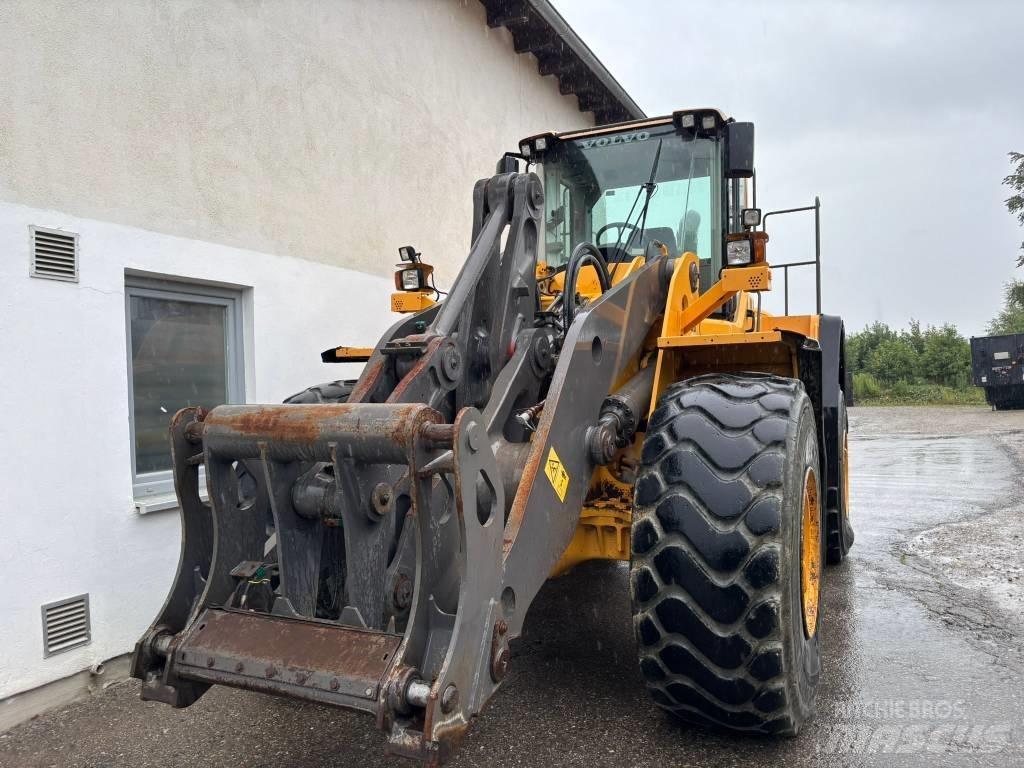 Volvo Radlader L180F Utovarivači na kotačima