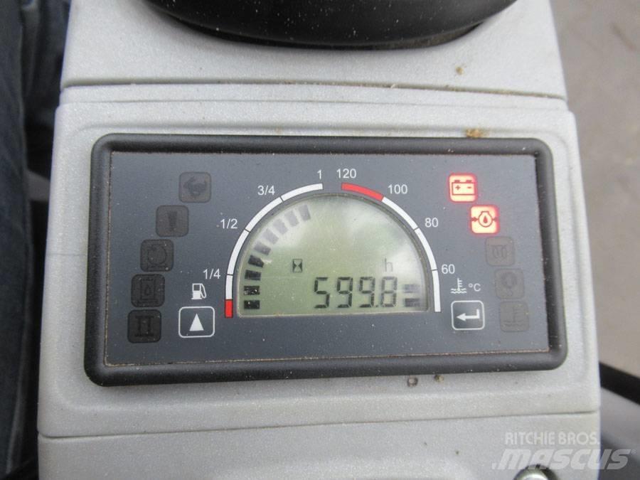Wacker Neuson ET 16 Mini bageri <7t
