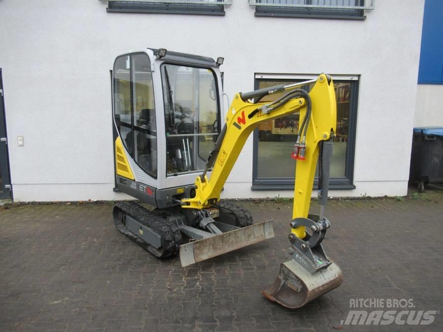 Wacker Neuson ET 16 Mini bageri <7t