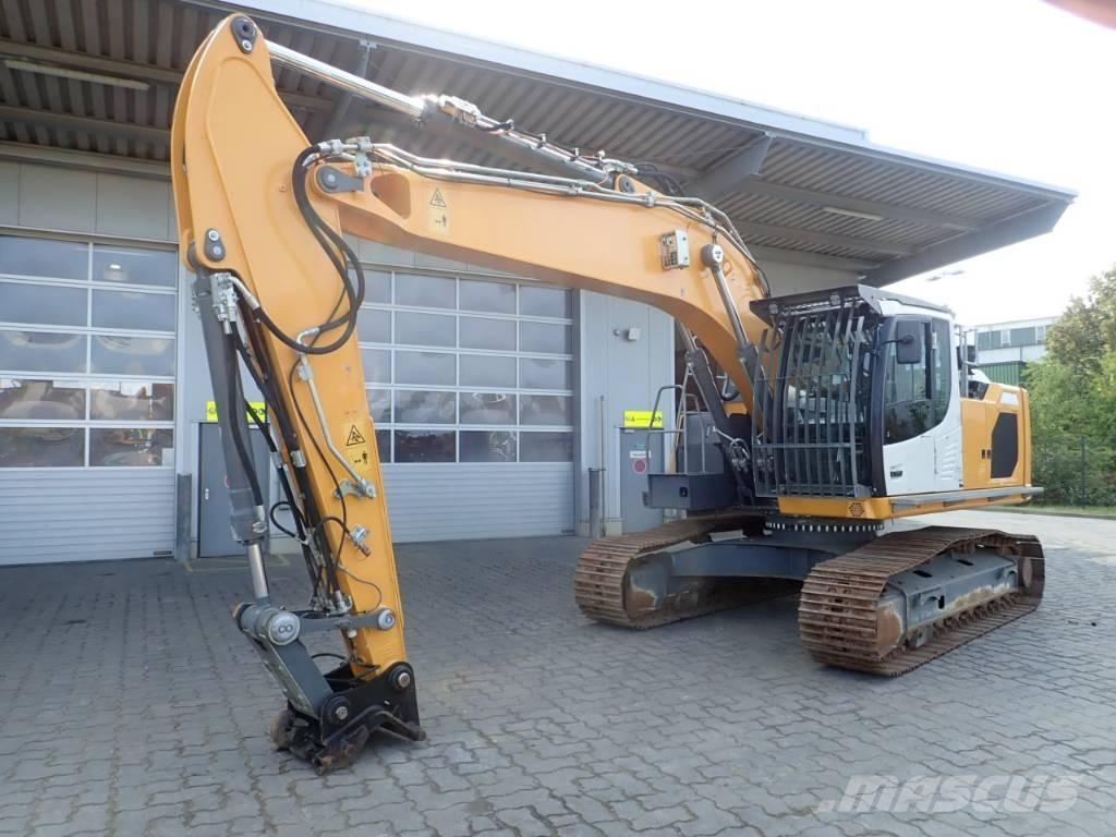 Liebherr R 922 LC Bageri gusjeničari