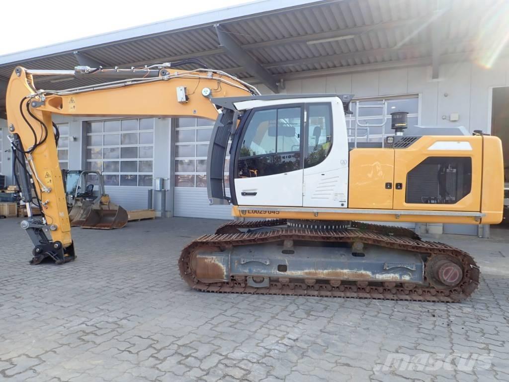 Liebherr R 922 LC Bageri gusjeničari