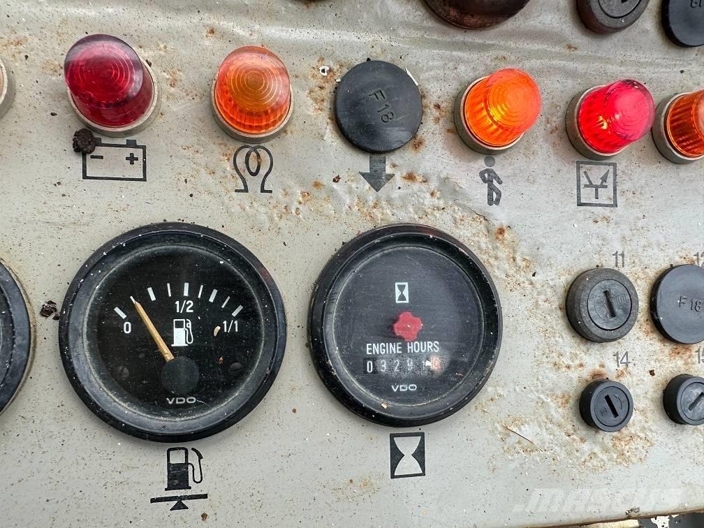 Liebherr RL 22 B Slagači cijevi
